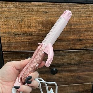 Beachwaver Clamp & Curl 2-in-1